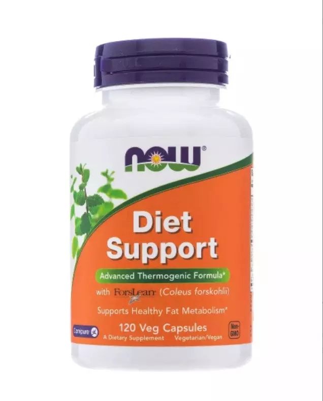 Now Foods Поддержка диеты 120 вкапс
Now Foods Поддержка диеты 120 вкапс