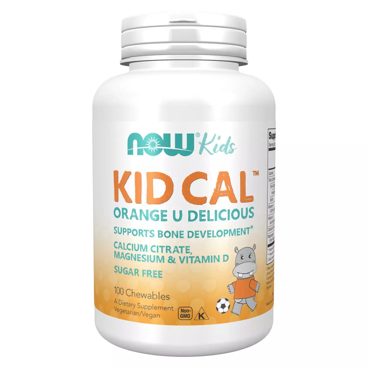 Now Foods Детский витаминный Кальций 100 таб 2184мг
Now Foods Детский витаминный Кальций 100 таб 2184мг