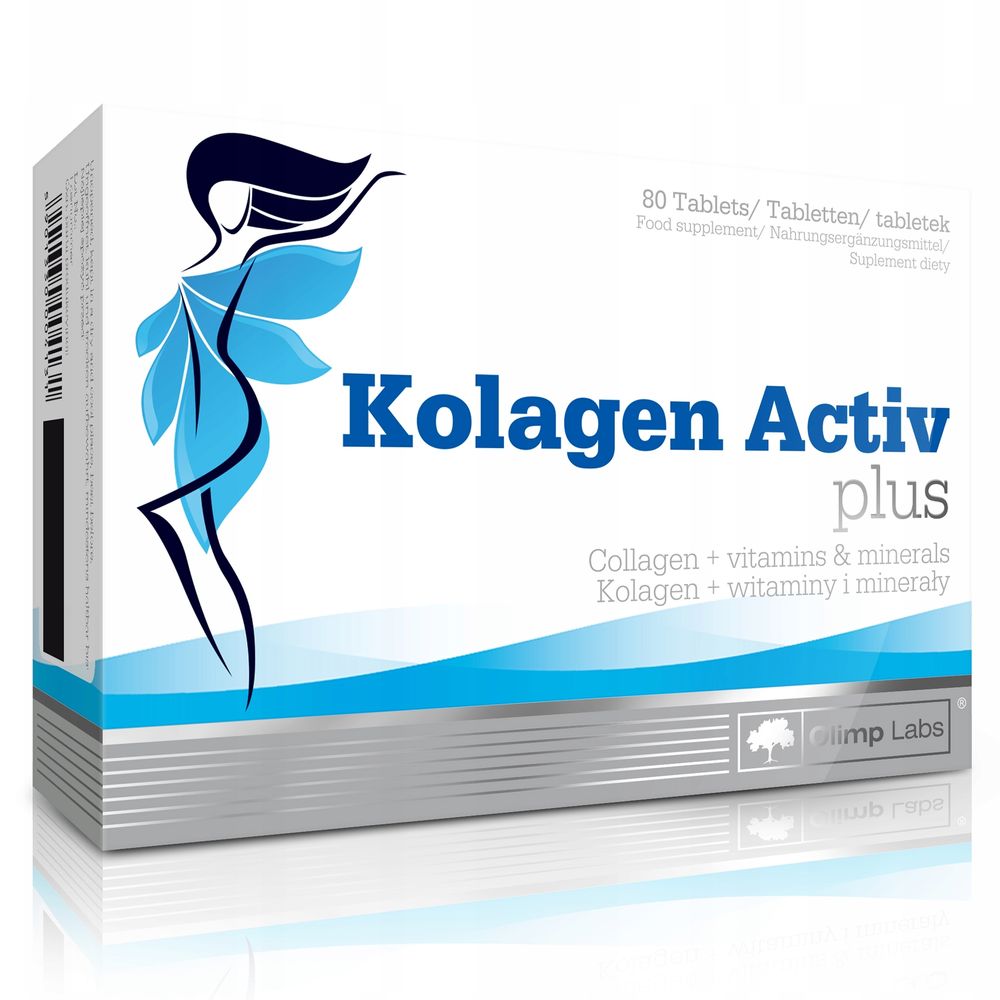 БАД Olipm Lads Коллаген Актив Плюс №80
БАД Olipm Lads Коллаген Актив Плюс №80