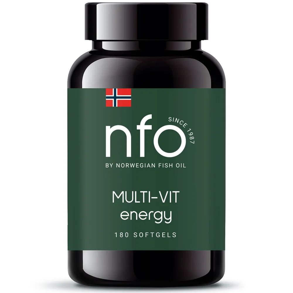 NFO Амино Комплекс 180 капсул
NFO Амино Комплекс 180 капсул