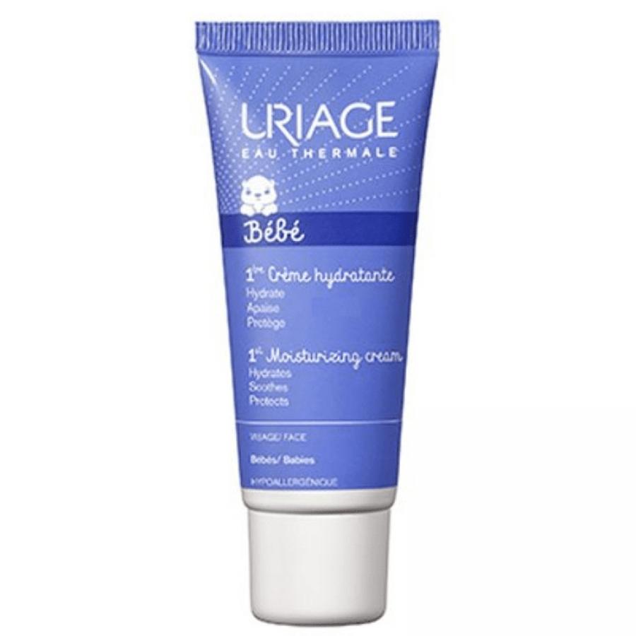 Увлажняющий крем для лица детей и новорожденных Uriage Bebe, 40 мл
Увлажняющий крем для лица детей и новорожденных Uriage Bebe, 40 мл