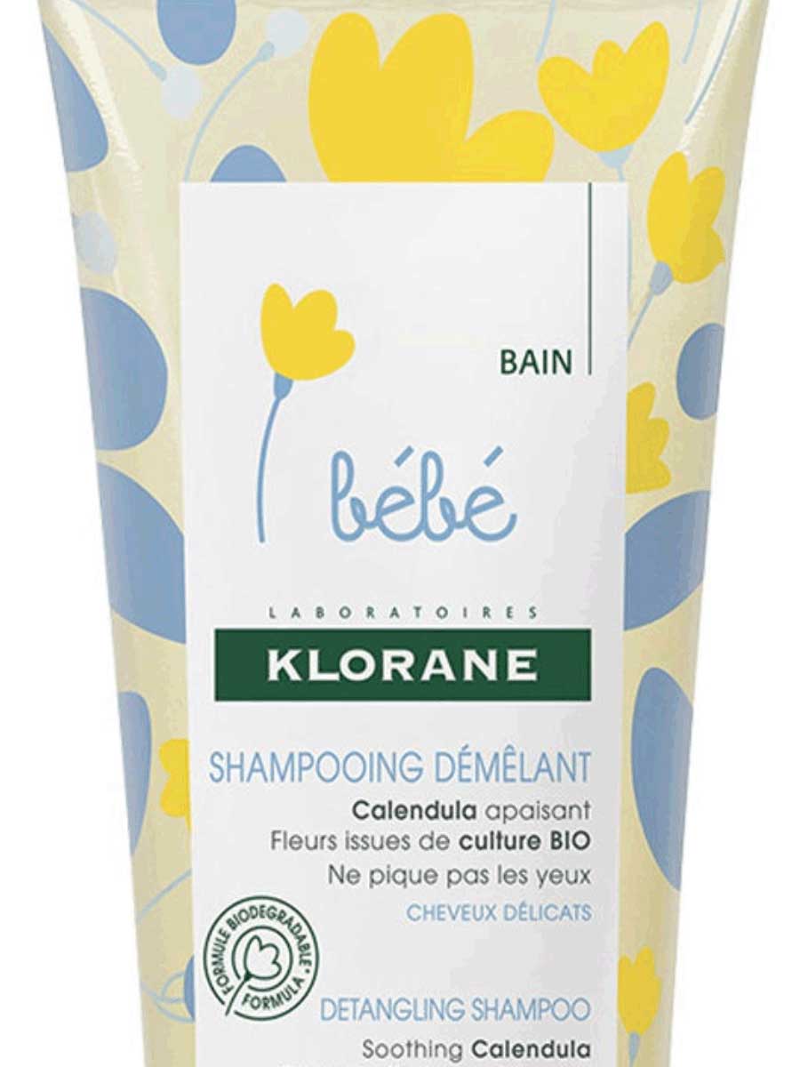 Нежный шампунь Klorane против спутывания волос 200 мл
Нежный шампунь Klorane против спутывания волос 200 мл