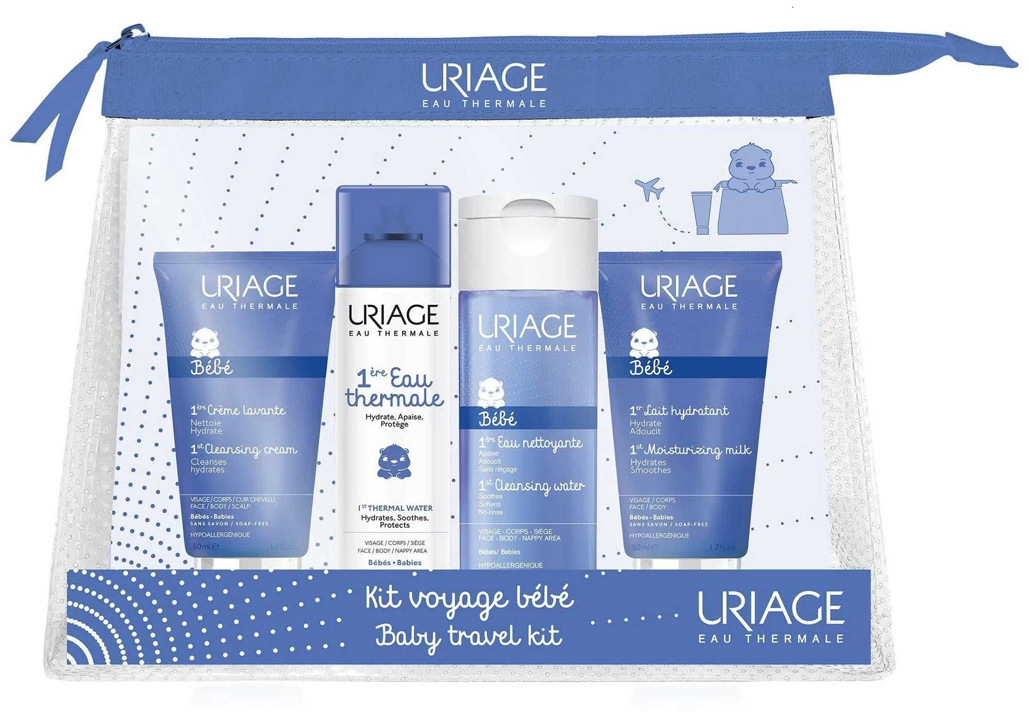 Набор Маленького путешественника Uriage
Набор Маленького путешественника Uriage