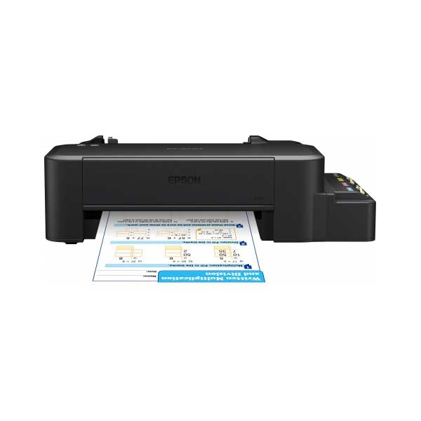 Принтер Epson L120
Принтер Epson L120