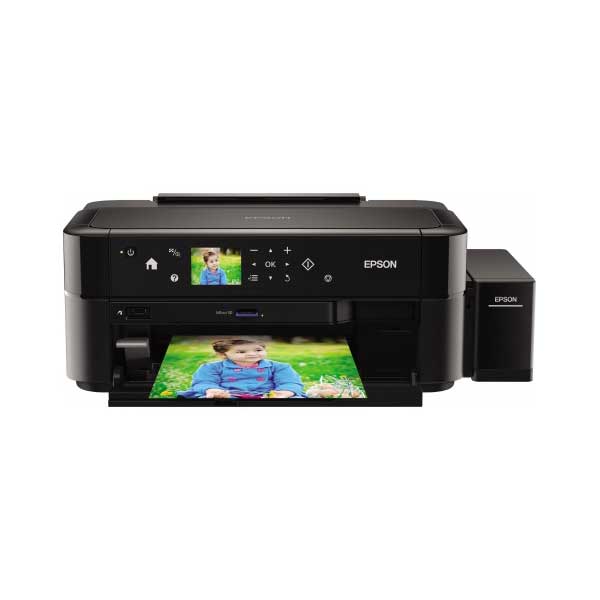 Принтер Epson L810
Принтер Epson L810