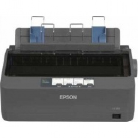 Принтер матричный Epson LX-350 (C11CC24031) черный
Принтер матричный Epson LX-350 (C11CC24031) черный