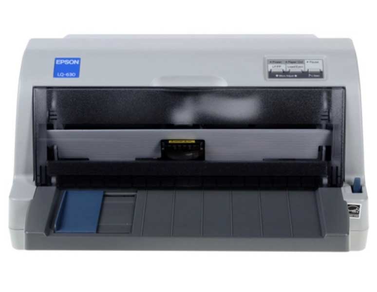 Принтер матричный Epson LQ-630
Принтер матричный Epson LQ-630