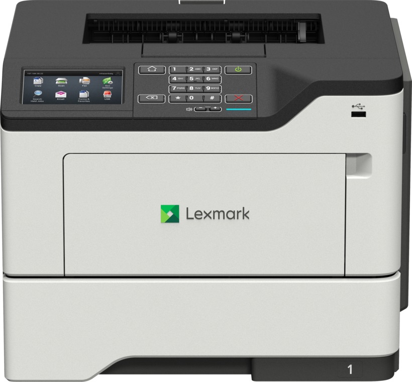 Принтер Lexmark MS621dn
Принтер Lexmark MS621dn