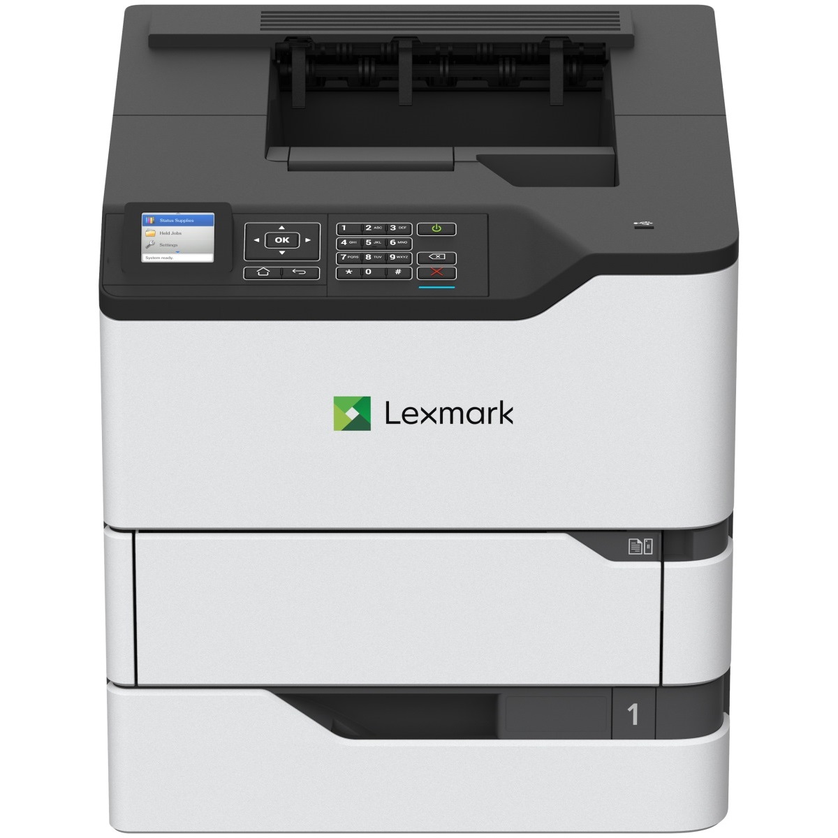 Принтер Lexmark MS821dn
Принтер Lexmark MS821dn