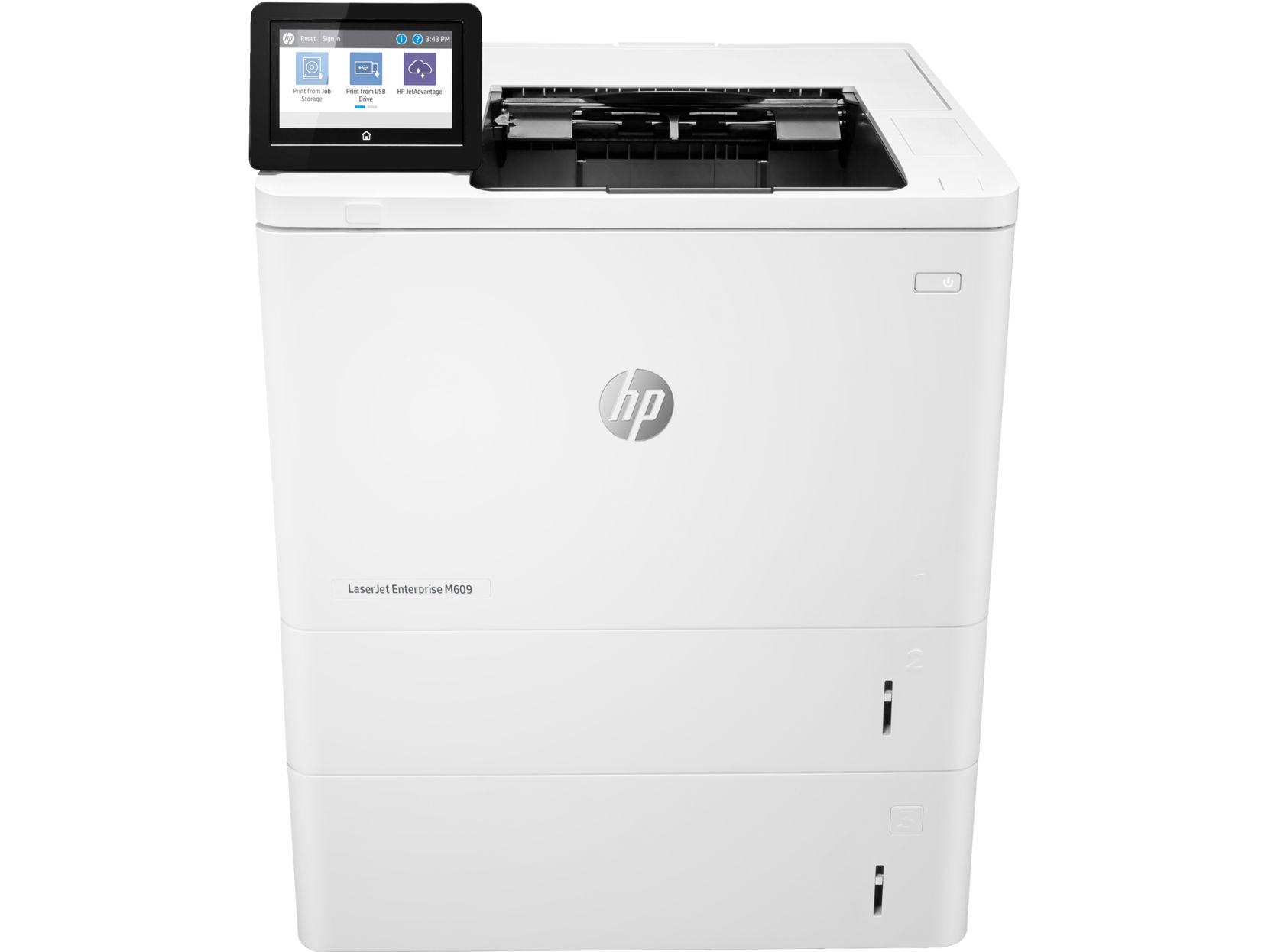 Принтер лазерный HP LaserJet Enterprise M609x (K0Q22A) A4 Duplex Net WiFi
Принтер лазерный HP LaserJet Enterprise M609x (K0Q22A) A4 Duplex Net WiFi