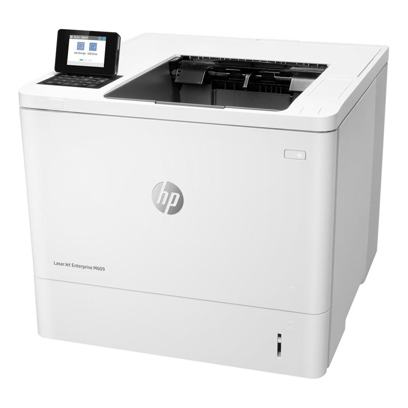 Принтер HP LaserJet Enterprise 600 M609dn
Принтер HP LaserJet Enterprise 600 M609dn