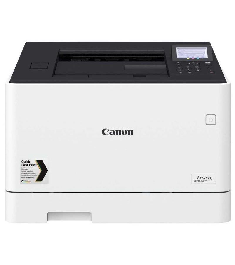 Принтер лазерный Canon i-Sensys LBP663Cdw (3103C008)
Принтер лазерный Canon i-Sensys LBP663Cdw (3103C008)