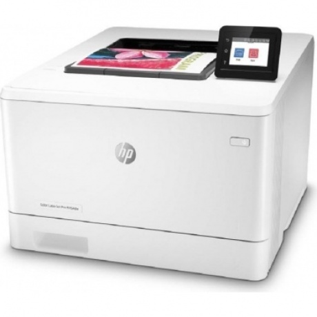 Принтер лазерный HP Color LaserJet Pro M454dw (W1Y45A)
Принтер лазерный HP Color LaserJet Pro M454dw (W1Y45A)