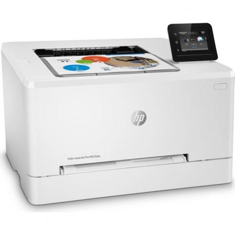 Принтер лазерный HP Color LaserJet Pro M255dw (7KW64A)
Принтер лазерный HP Color LaserJet Pro M255dw (7KW64A)
