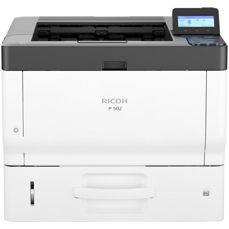 Принтер светодиодный Ricoh P 502
Принтер светодиодный Ricoh P 502