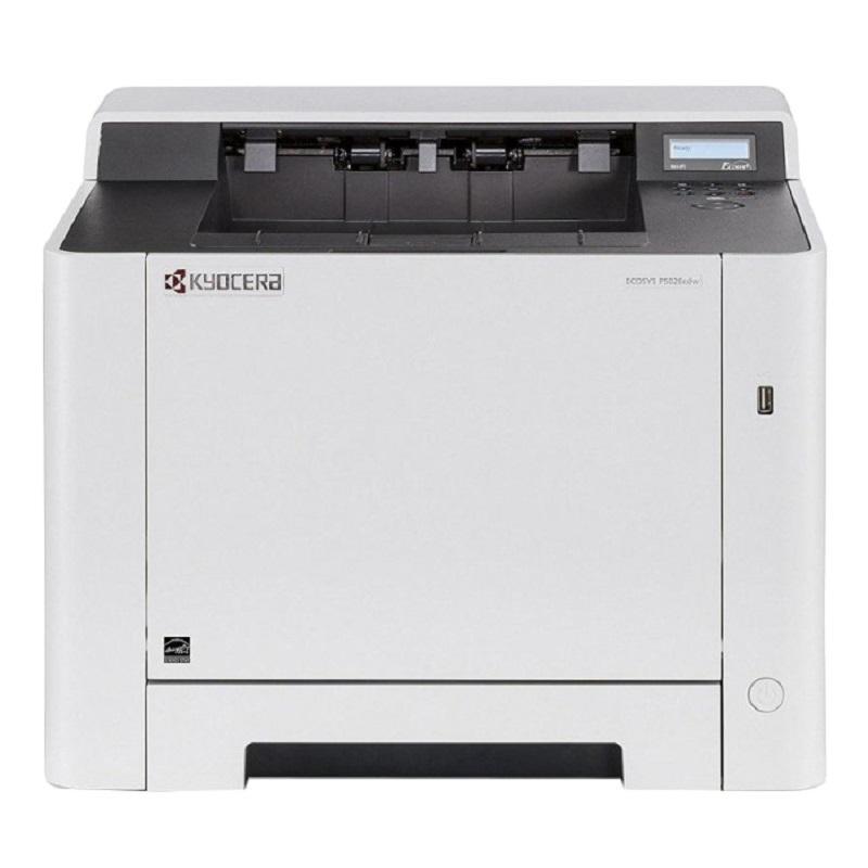 Принтер лазерный Kyocera Ecosys Kyocera P5026cdw
Принтер лазерный Kyocera Ecosys Kyocera P5026cdw