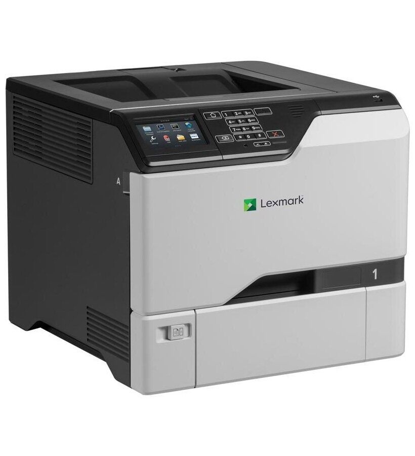 Принтер Lexmark CS725de Лазерный цветной A4, 1200*1200dpi, 47 стр/мин, дуплекс, сеть, 1024MБ
Принтер Lexmark CS725de Лазерный цветной A4, 1200*1200dpi, 47 стр/мин, дуплекс, сеть, 1024MБ