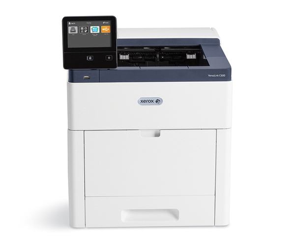 Принтер светодиодный Xerox VersaLink C600DN (A4, LED, 53/53 ppm, max 120K стр/мес., 2Gb, 1.05 GHz Dual-core, PS3, PCL5c/6, Gigabit Eth, Duplex)
Принтер светодиодный Xerox VersaLink C600DN (A4, LED, 53/53 ppm, max 120K стр/мес., 2Gb, 1.05 GHz Dual-core, PS3, PCL5c/6, Gigabit Eth, Duplex)