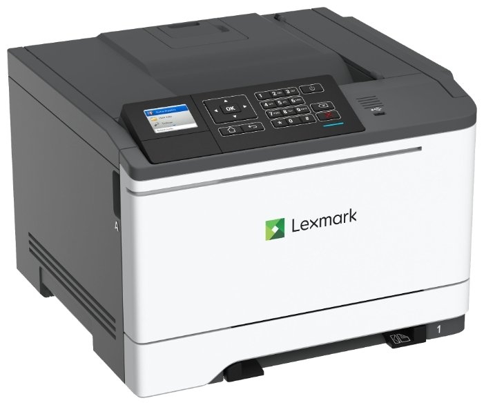 Принтер лазерный Lexmark CS521dn (42C0068)
Принтер лазерный Lexmark CS521dn (42C0068)