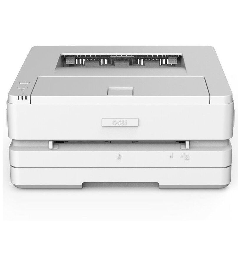 Принтер лазерный Deli Laser P2500DN A4 Duplex WiFi
Принтер лазерный Deli Laser P2500DN A4 Duplex WiFi