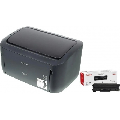 Принтер лазерный Canon i-Sensys LBP6030B bundle (8468B006+3484B002) A4 черный (в комплекте: + картридж)
Принтер лазерный Canon i-Sensys LBP6030B bundle (8468B006+3484B002) A4 черный (в комплекте: + картридж)