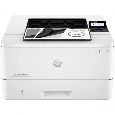 Принтер лазерный HP LaserJet Pro 4003N (2Z611A) A4 белый
Принтер лазерный HP LaserJet Pro 4003N (2Z611A) A4 белый
