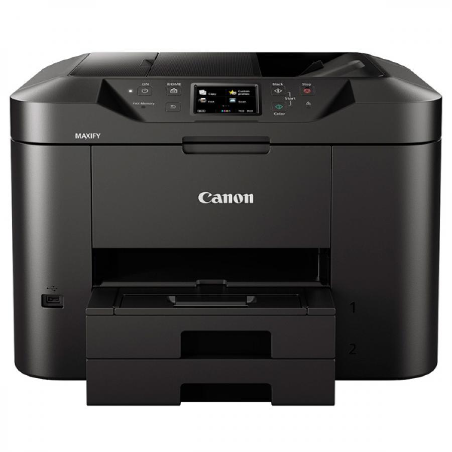 МФУ Canon Maxify MB2740
МФУ Canon Maxify MB2740