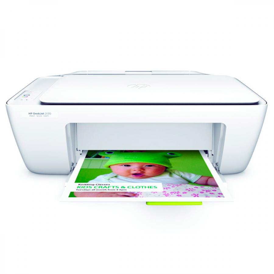 МФУ HP DeskJet 2130
МФУ HP DeskJet 2130