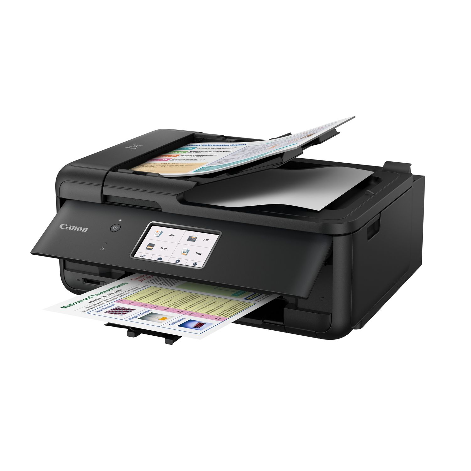 МФУ Canon Pixma TR4540 (2984C007)
МФУ Canon Pixma TR4540 (2984C007)