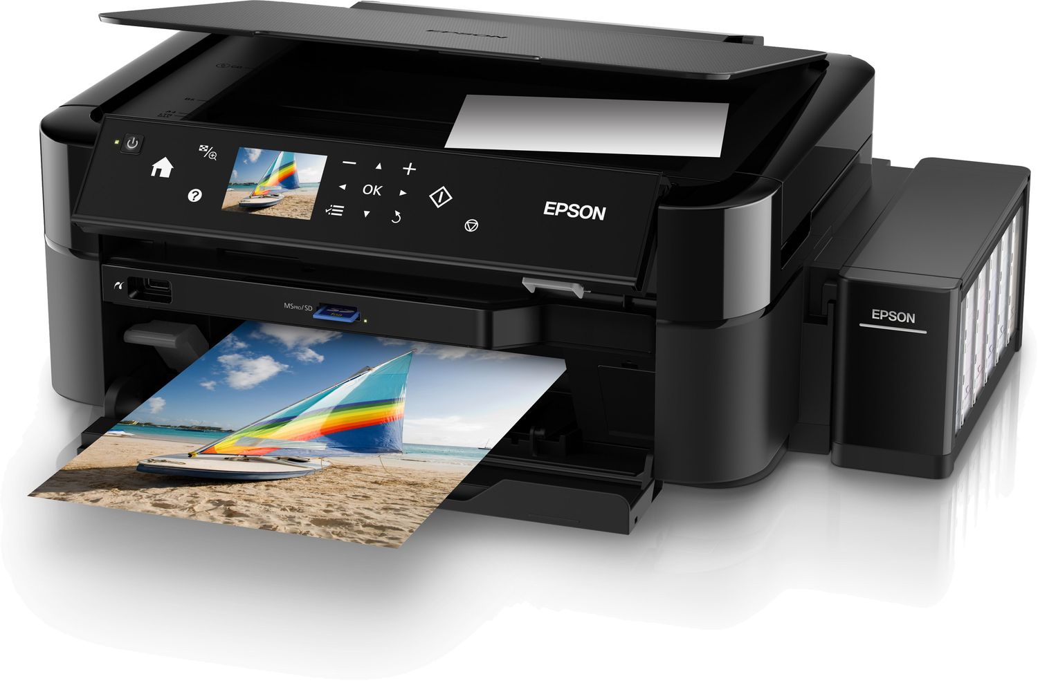 МФУ Epson L850
МФУ Epson L850