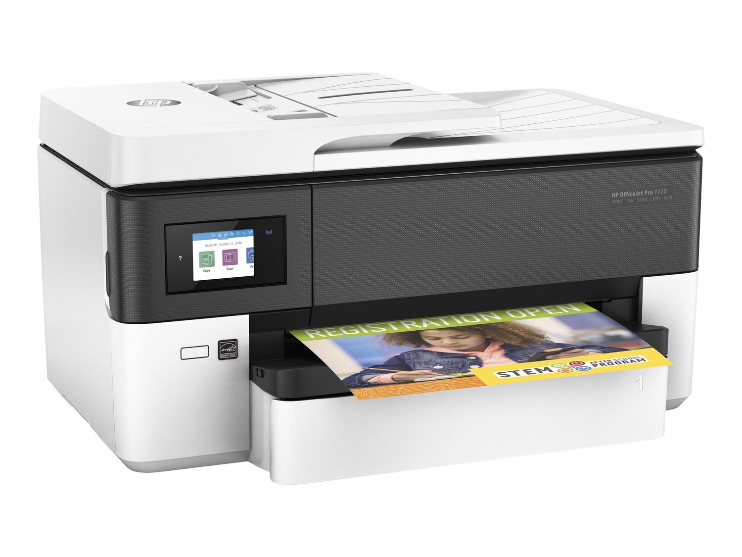 МФУ HP Officejet Pro 7720
МФУ HP Officejet Pro 7720
