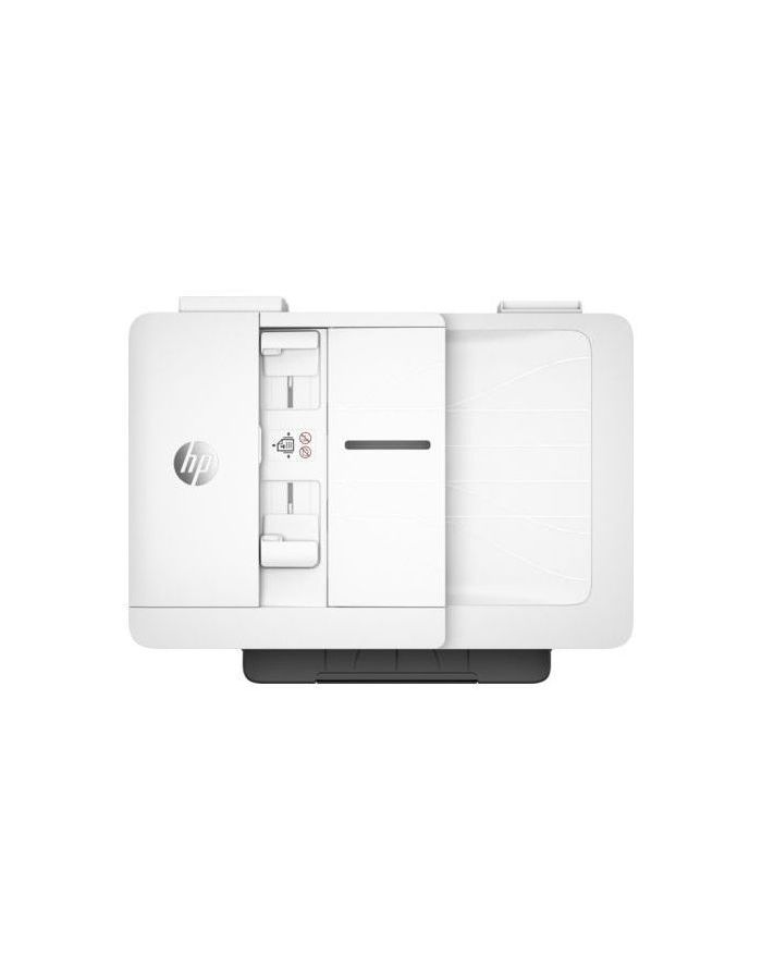 МФУ струйный HP Officejet Pro 7740 WF AiO (G5J38A) A3 Duplex Net WiFi USB RJ-45 белый/черный
МФУ струйный HP Officejet Pro 7740 WF AiO (G5J38A) A3 Duplex Net WiFi USB RJ-45 белый/черный