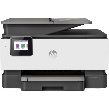 МФУ струйное HP Officejet Pro 9013 AiO (1KR49B) белый/серый
МФУ струйное HP Officejet Pro 9013 AiO (1KR49B) белый/серый