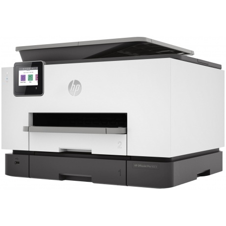 МФУ струйное HP Officejet Pro 9023 AiO (1MR70B) белый/серый
МФУ струйное HP Officejet Pro 9023 AiO (1MR70B) белый/серый