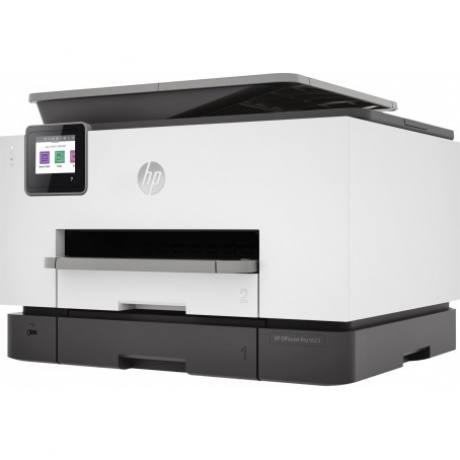 МФУ струйное HP Officejet Pro 9023 AiO (1MR70B) белый/серый
МФУ струйное HP Officejet Pro 9023 AiO (1MR70B) белый/серый