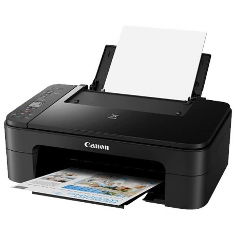 МФУ струйное Canon PIXMA TS3340
МФУ струйное Canon PIXMA TS3340