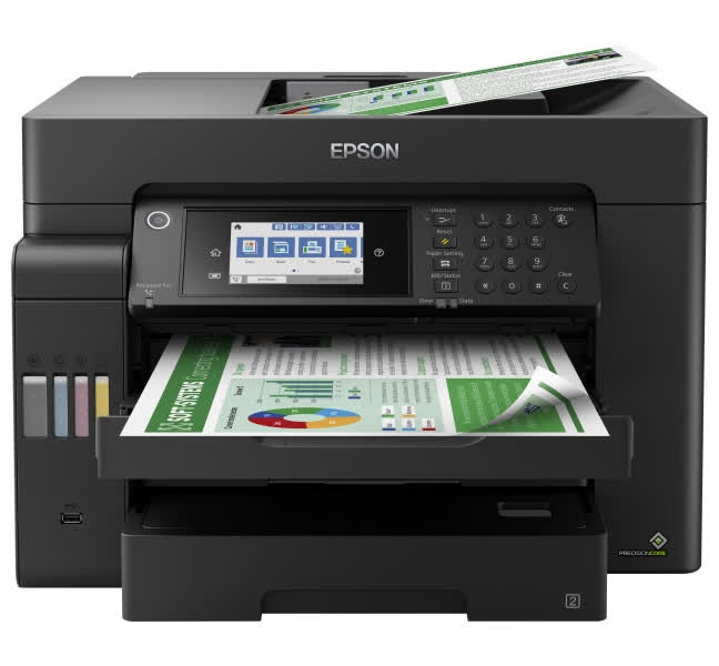 МФУ струйное Epson L15150 (C11CH72404) черный
МФУ струйное Epson L15150 (C11CH72404) черный