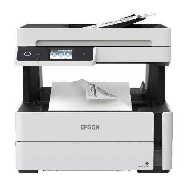 МФУ струйное Epson M3140 (C11CG91405)
МФУ струйное Epson M3140 (C11CG91405)