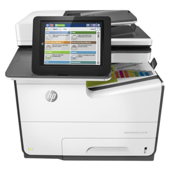 МФУ струйное HP PageWide Enterprise Color MPF 586dn (G1W39A)
МФУ струйное HP PageWide Enterprise Color MPF 586dn (G1W39A)