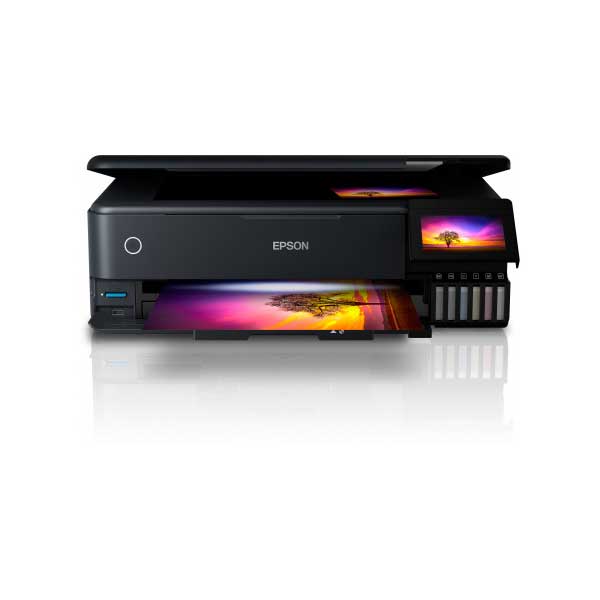 Многофункциональное устройство Epson L8180
Многофункциональное устройство Epson L8180