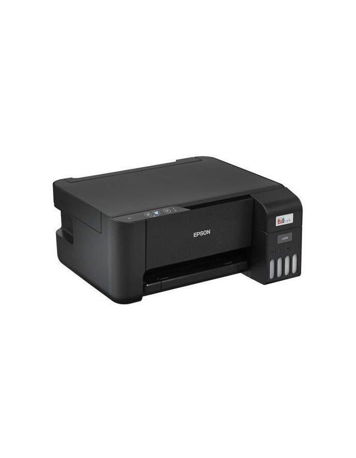 МФУ струйный Epson EcoTank L3210 A4 USB черный
МФУ струйный Epson EcoTank L3210 A4 USB черный