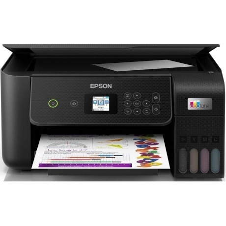 МФУ Epson L3260 А4 струйный
МФУ Epson L3260 А4 струйный