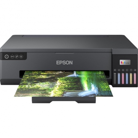 Принтер струйный Epson L18050 (C11CK38403/402/505/38503/38507) A3 WiFi черный
Принтер струйный Epson L18050 (C11CK38403/402/505/38503/38507) A3 WiFi черный