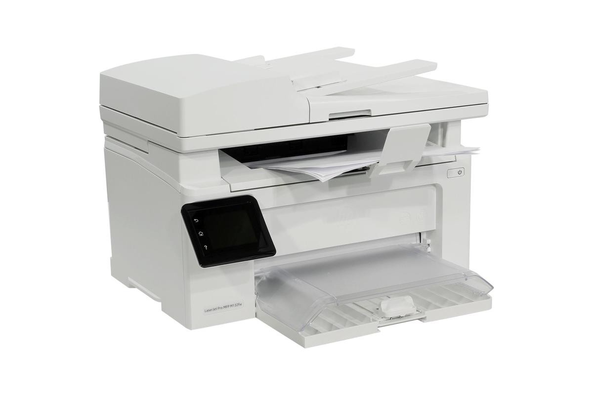МФУ HP LaserJet Pro M132fw
МФУ HP LaserJet Pro M132fw