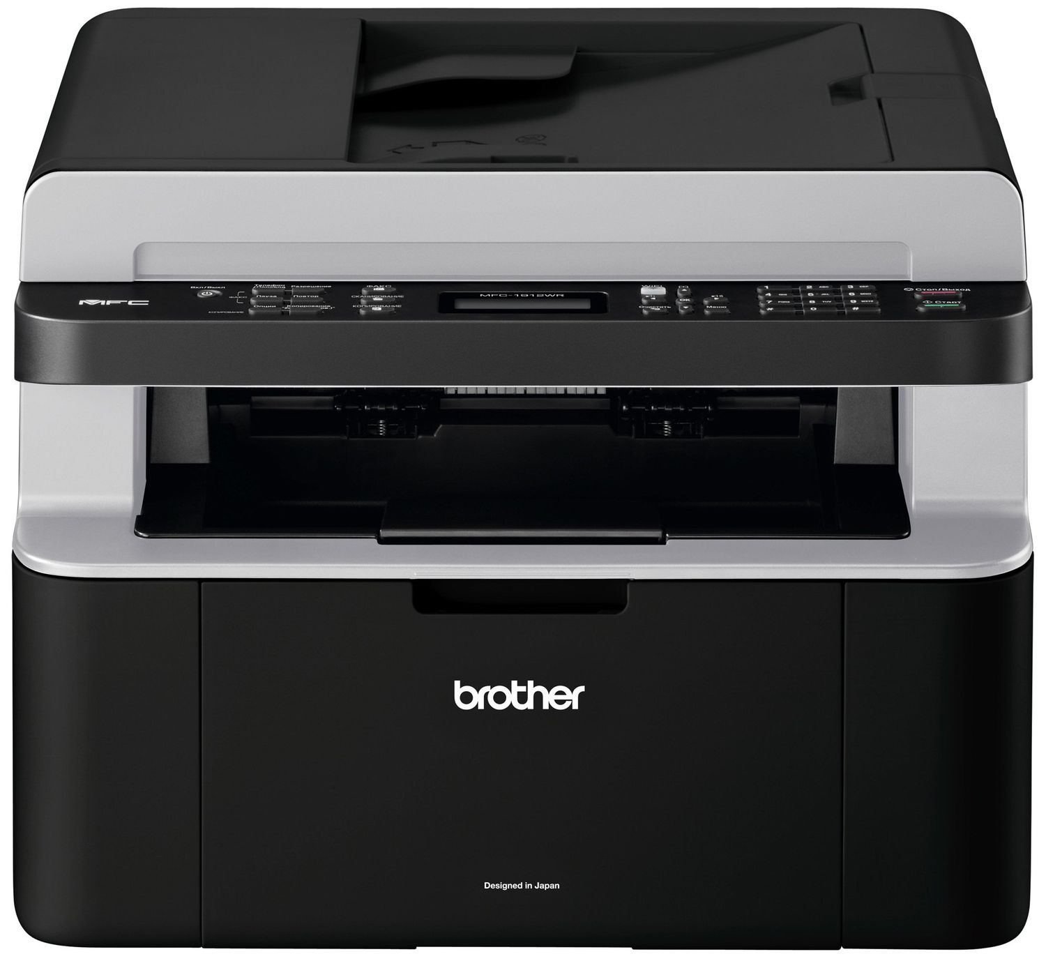 МФУ Brother MFC-1912W
МФУ Brother MFC-1912W