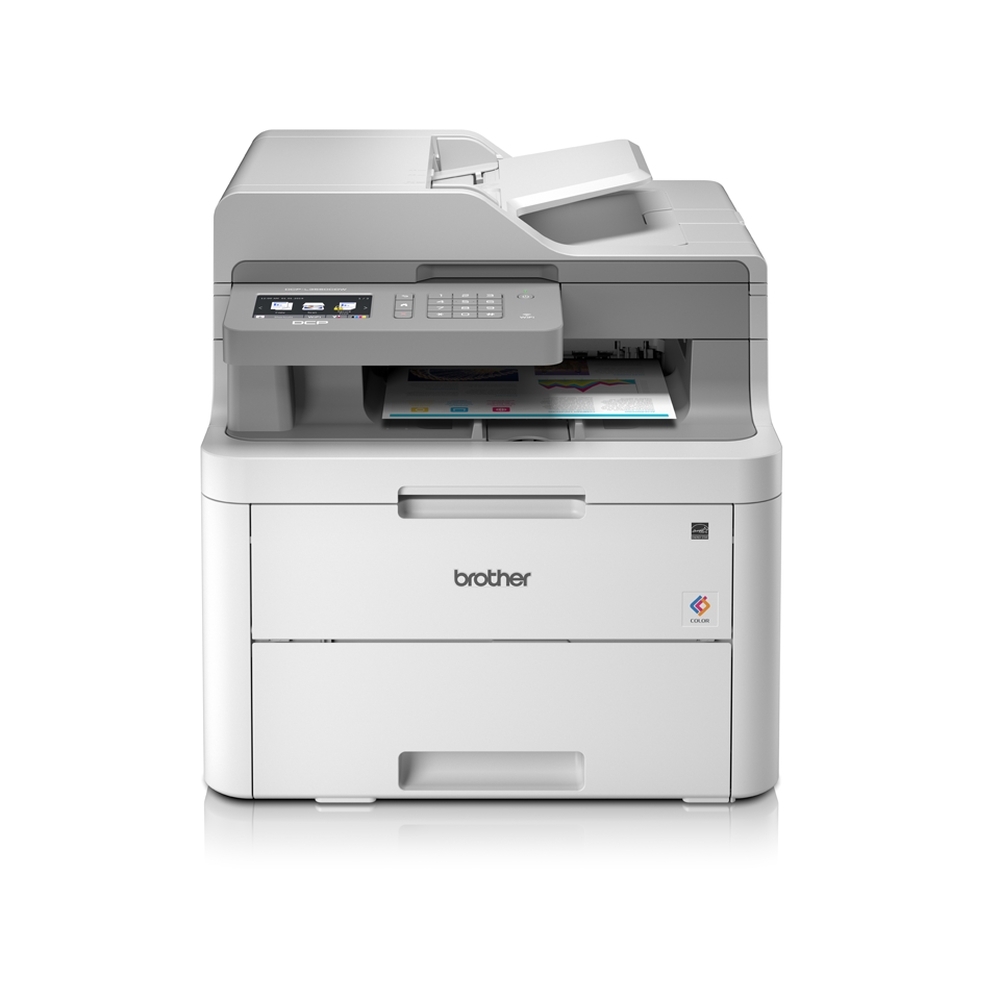 МФУ Brother DCP-L3550CDW
МФУ Brother DCP-L3550CDW