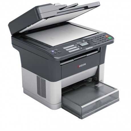 МФУ Kyocera FS-1125MFP
МФУ Kyocera FS-1125MFP