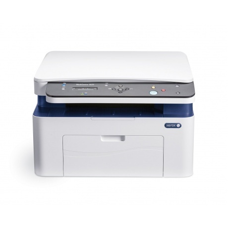 МФУ Xerox WorkCentre 3025BI
МФУ Xerox WorkCentre 3025BI