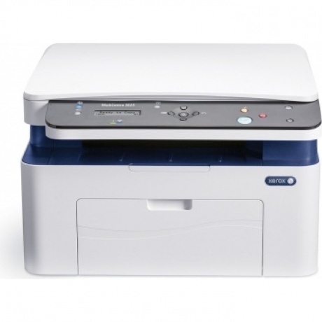 МФУ Xerox WorkCentre 3025BI
МФУ Xerox WorkCentre 3025BI