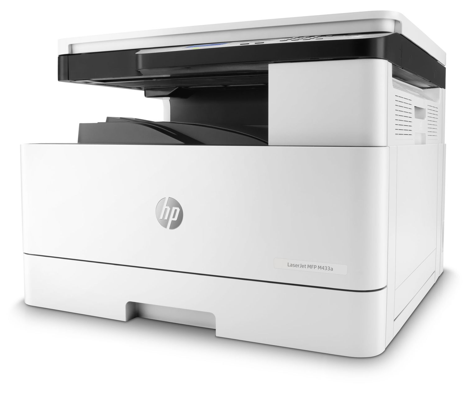 МФУ HP LaserJet MFP M433a
МФУ HP LaserJet MFP M433a
